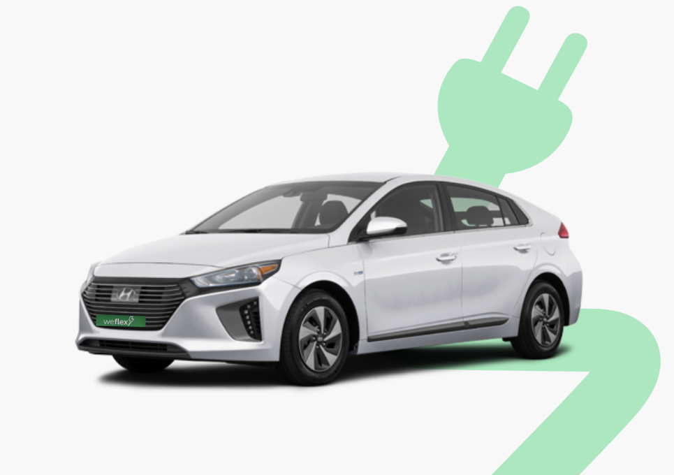 Offer vehicle